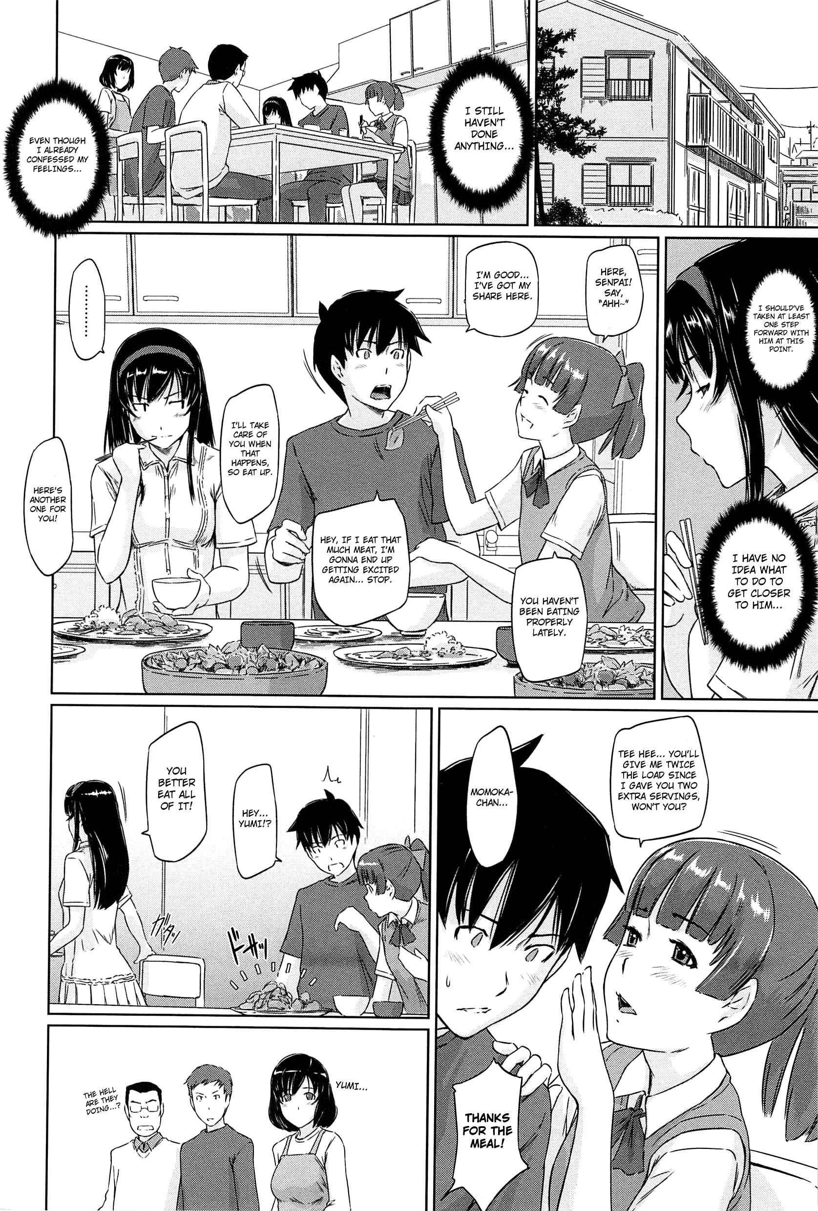 Welcome To Tokoharusou Chapter 1000 Page 121